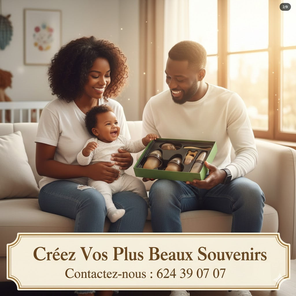 Coffret d’alimentation bébé en silicone – pratique et complet
