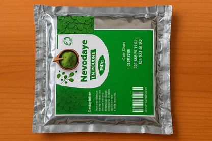 Poudre de Moringa 100% Naturelle – Énergie, Immunité & Bien-être