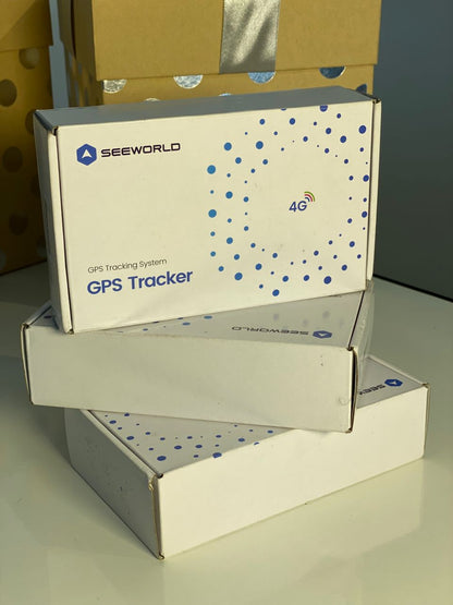 GPS Tracker 4G Antivol pour Moto – Sécurité en Temps Réel