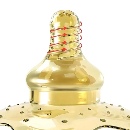 Tétine d'allaitement en silicone