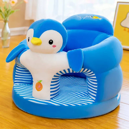 Fauteuil Sécurisé pour Bébé – Soutien Doux pour les Premiers Instant