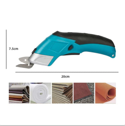 ✂ Ciseau Électrique Rechargeable Multifonction