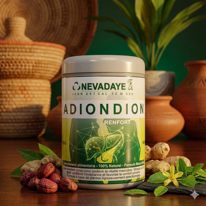 Adiondion est un complément 100% naturel