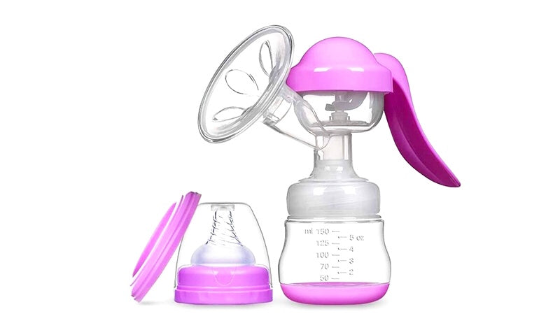 Tire-lait Manuel Confort & Efficacité Facile à Utiliser