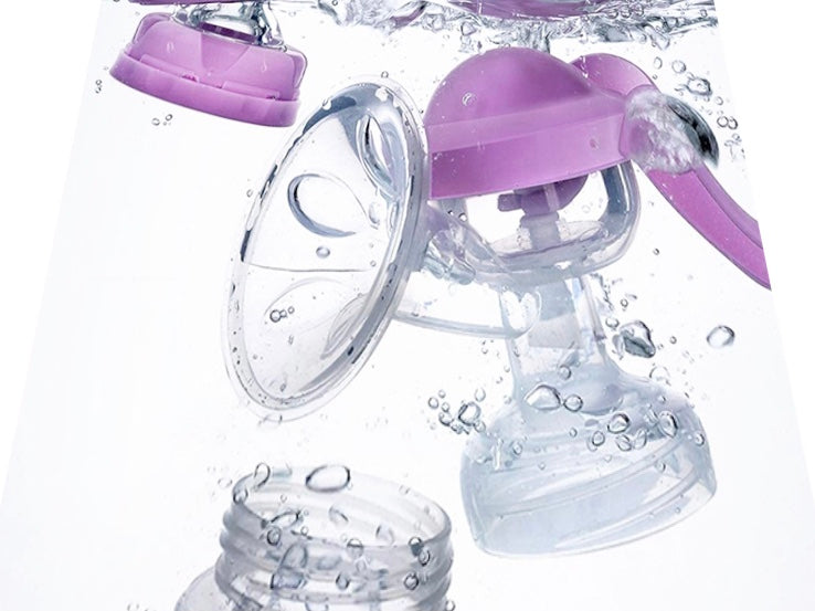 Tire-lait Manuel Confort & Efficacité Facile à Utiliser