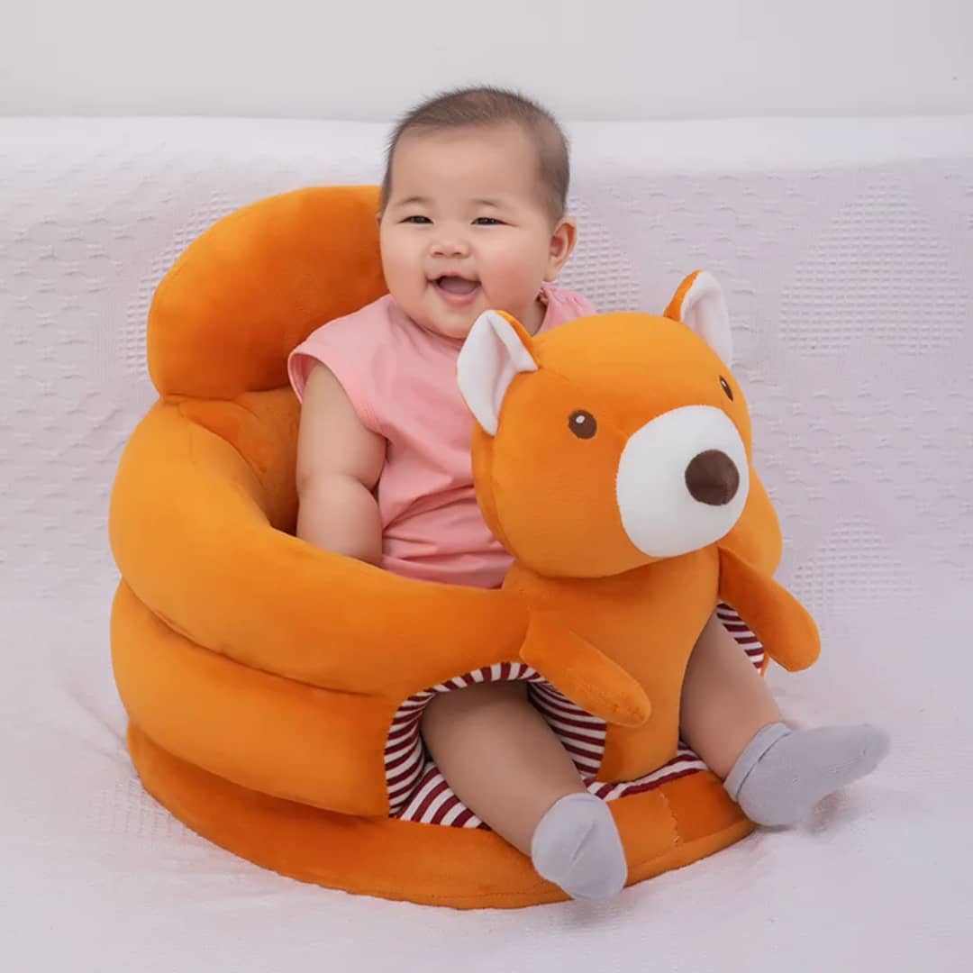 Fauteuil Sécurisé pour Bébé – Soutien Doux pour les Premiers Instant