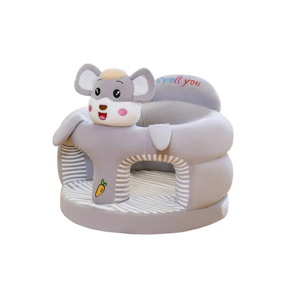 Fauteuil Sécurisé pour Bébé – Soutien Doux pour les Premiers Instant