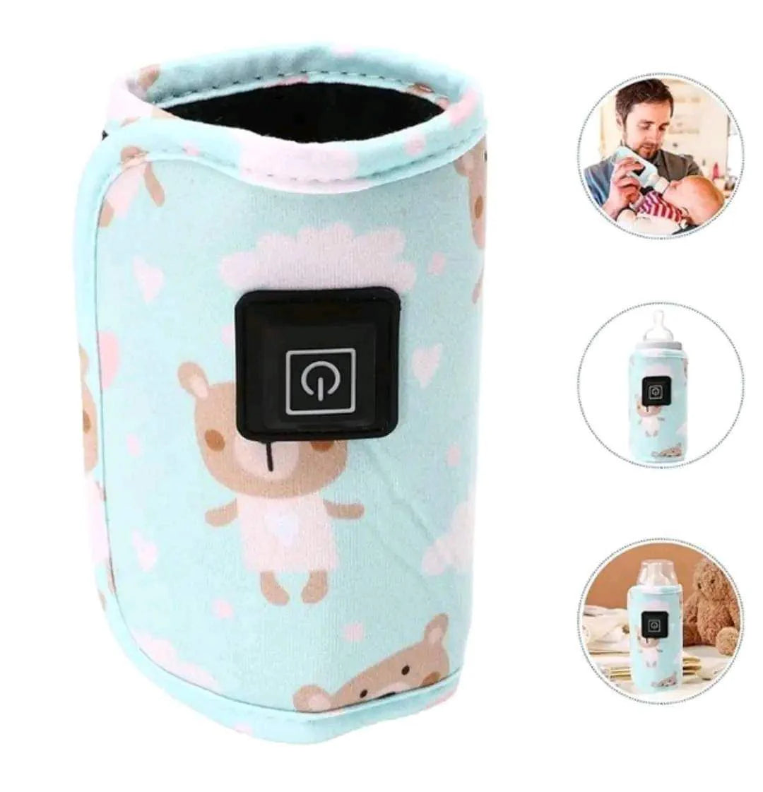 Chauffe-Biberon Portable
