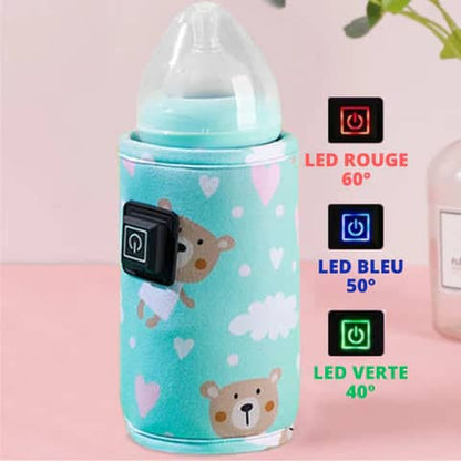 Chauffe-Biberon Portable