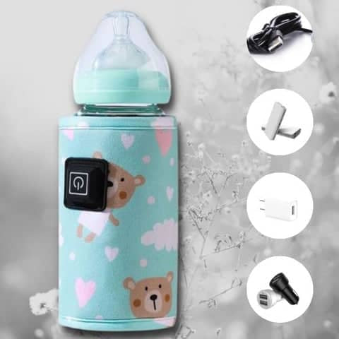 Chauffe-Biberon Portable